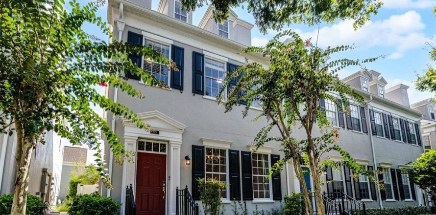 Touwnhouse à Celebration, Floride 4 chambres, 194.35 m2 № 1869069
