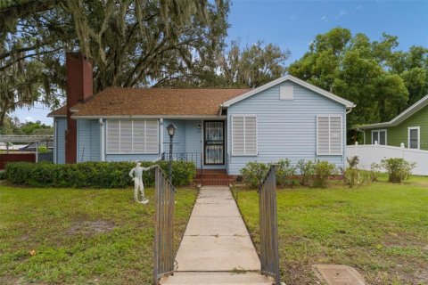 Villa ou maison à Eustis, Floride 2 chambres, 152.17 m2 № 2388363