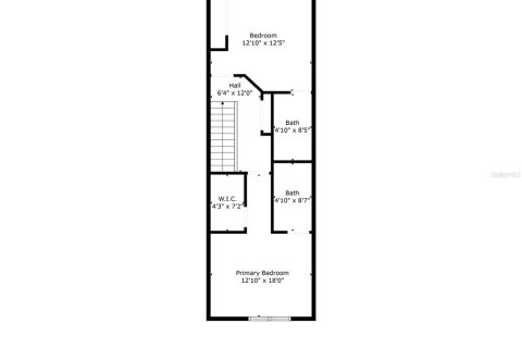 Condominio en venta en Gainesville, Florida, 2 dormitorios, 109.25 m2 № 1903080 - foto 24