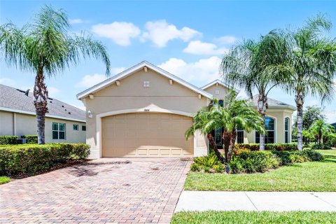 House in Sun City Center, Florida 3 bedrooms, 181.81 sq.m. № 1870472 - photo 1