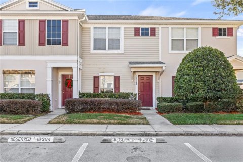 Adosado en Odessa, Florida 2 dormitorios, 115.2 m2 № 2093800