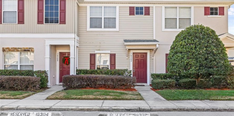 Adosado en Odessa, Florida 2 dormitorios, 115.2 m2 № 2093800