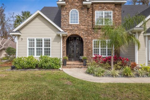 House in Flagler Beach, Florida 5 bedrooms, 468.69 sq.m. № 1531395 - photo 6