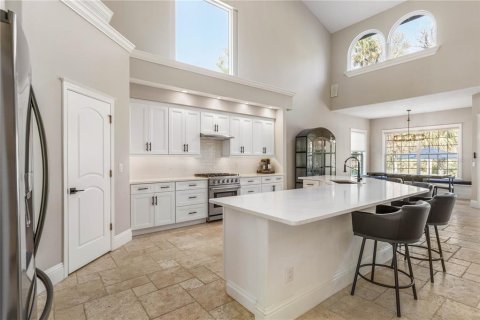 House in Flagler Beach, Florida 5 bedrooms, 468.69 sq.m. № 1531395 - photo 16