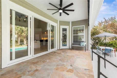 House in Flagler Beach, Florida 5 bedrooms, 468.69 sq.m. № 1531395 - photo 26