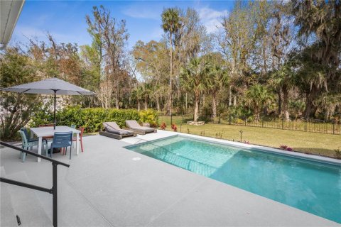 House in Flagler Beach, Florida 5 bedrooms, 468.69 sq.m. № 1531395 - photo 27