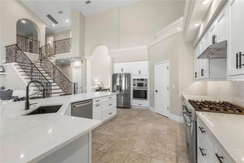 House in Flagler Beach, Florida 5 bedrooms, 468.69 sq.m. № 1531395 - photo 14