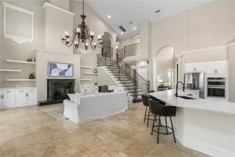 House in Flagler Beach, Florida 5 bedrooms, 468.69 sq.m. № 1531395 - photo 21