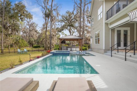 House in Flagler Beach, Florida 5 bedrooms, 468.69 sq.m. № 1531395 - photo 29
