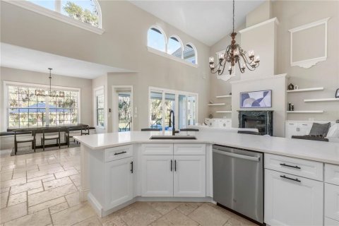 House in Flagler Beach, Florida 5 bedrooms, 468.69 sq.m. № 1531395 - photo 22