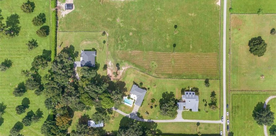 Villa ou maison à Ocala, Floride 9 chambres, 528.15 m2 № 1308081