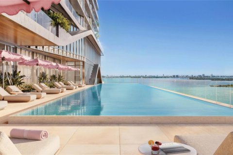 Copropriété à vendre à Miami, Floride: 1 chambre, 80.64 m2 № 2046789 - photo 3