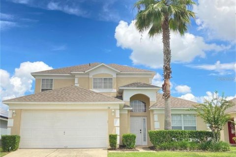 Villa ou maison à vendre à Davenport, Floride: 5 chambres, 206.99 m2 № 1566951 - photo 1