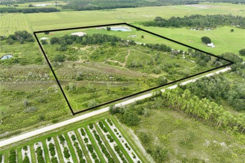 Terreno en venta en Ona, Florida № 1900147 - foto 2