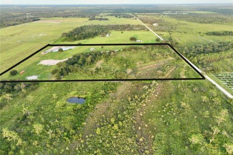 Terreno en venta en Ona, Florida № 1900147 - foto 16