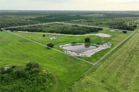 Terreno en venta en Ona, Florida № 1900147 - foto 8