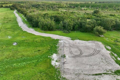 Terreno en venta en Ona, Florida № 1900147 - foto 20