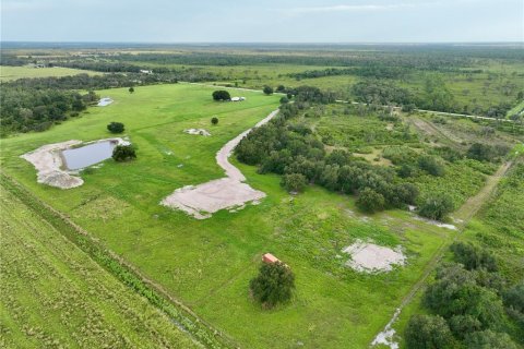 Terreno en venta en Ona, Florida № 1900147 - foto 7
