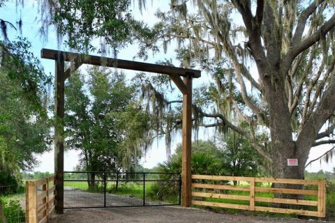 Terreno en venta en Ona, Florida № 1900147 - foto 4