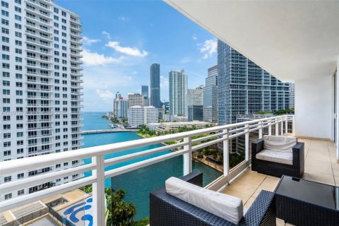 Condo à Miami, Floride, 2 chambres № 2404257