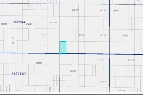 Terreno en venta en Frostproof, Florida № 2235129 - foto 2