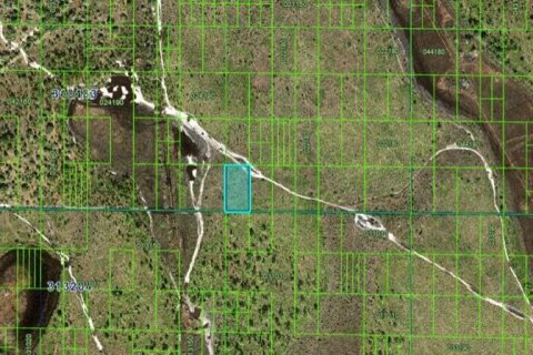 Terreno en venta en Frostproof, Florida № 2235129 - foto 3