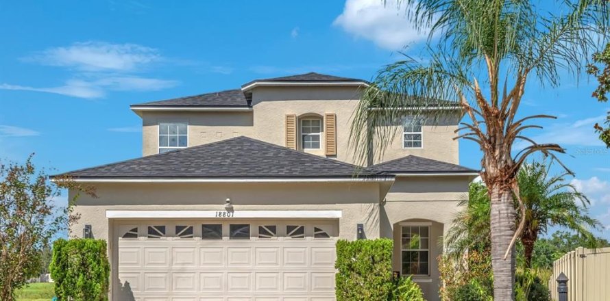 Villa ou maison à Land O' Lakes, Floride 4 chambres, 246.38 m2 № 2419815