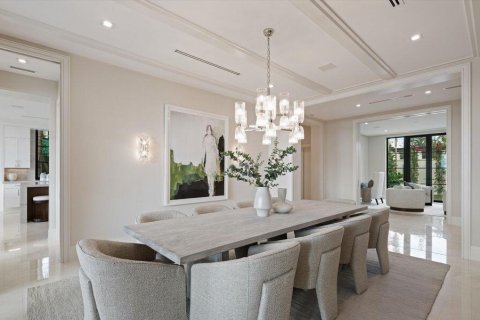 House in Palm Beach, Florida 6 bedrooms, 653.47 sq.m. № 2087753 - photo 26