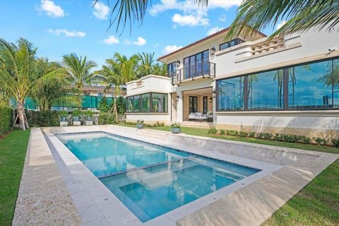 House in Palm Beach, Florida 6 bedrooms, 653.47 sq.m. № 2087753 - photo 28