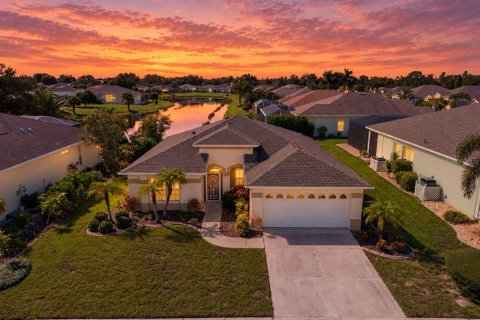 Casa en Venice, Florida 3 dormitorios, 138.42 m2 № 2379708