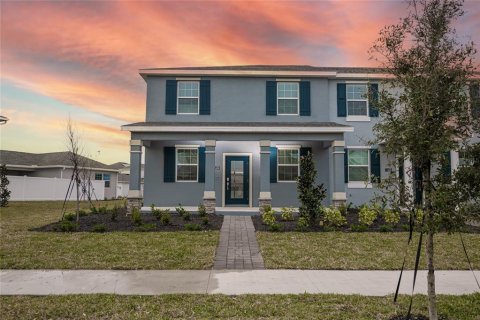 Townhouse in Orlando, Florida 3 bedrooms, 159.51 sq.m. № 1893568 - photo 1