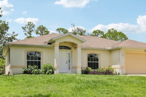Casa en venta en North Port, Florida, 3 dormitorios, 120.49 m2 № 1813212 - foto 1
