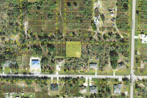 Land in Punta Gorda, Florida № 2163111