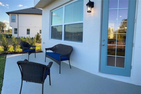 Townhouse in Davenport, Florida 3 bedrooms, 150.87 sq.m. № 1631993 - photo 14