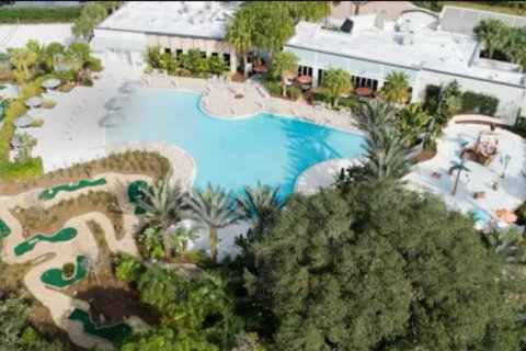 Townhouse in Davenport, Florida 3 bedrooms, 150.87 sq.m. № 1631993 - photo 16