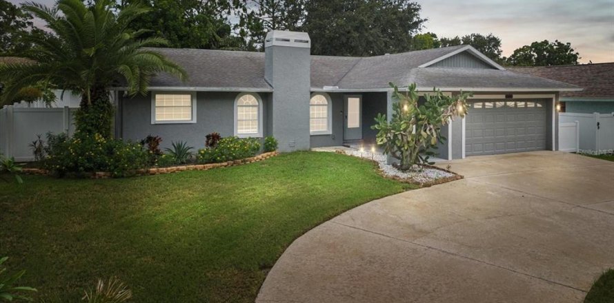Villa ou maison à Palm Harbor, Floride 4 chambres, 166.11 m2 № 1906550