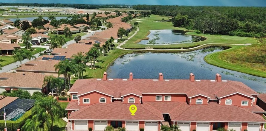 Condo in Lake Wales, Florida, 2 bedrooms  № 1391334