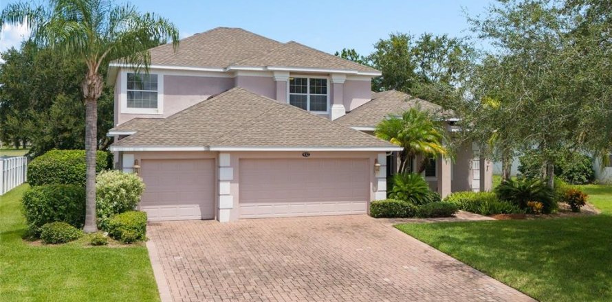 Casa en Auburndale, Florida 4 dormitorios, 306.95 m2 № 1546311