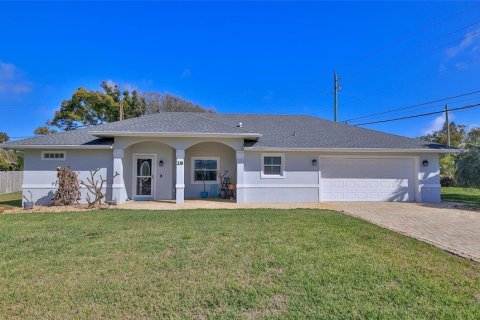Villa ou maison à Daytona Beach, Floride 2 chambres, 124.3 m2 № 2093083