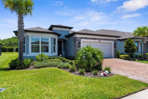 House in Land O' Lakes, Florida 2 bedrooms, 178 sq.m. № 1843749 - photo 4