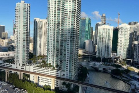 Снять в аренду кондоминиум в Майами, Флорида 2 спальни, 121.7м2, № 2003627 - фото 7