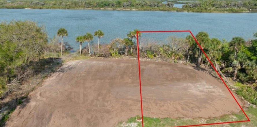 Terrain à Edgewater, Floride № 2212893