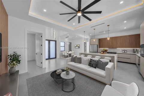 Casa en venta en Cape Coral, Florida, 4 dormitorios, 166.57 m2 № 2066497 - foto 12