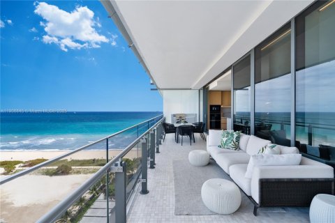 Condominio en Miami Beach, Florida, 1 dormitorio  № 1964232
