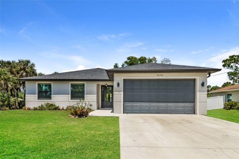 Villa ou maison à North Port, Floride 3 chambres, 142.51 m2 № 2314436