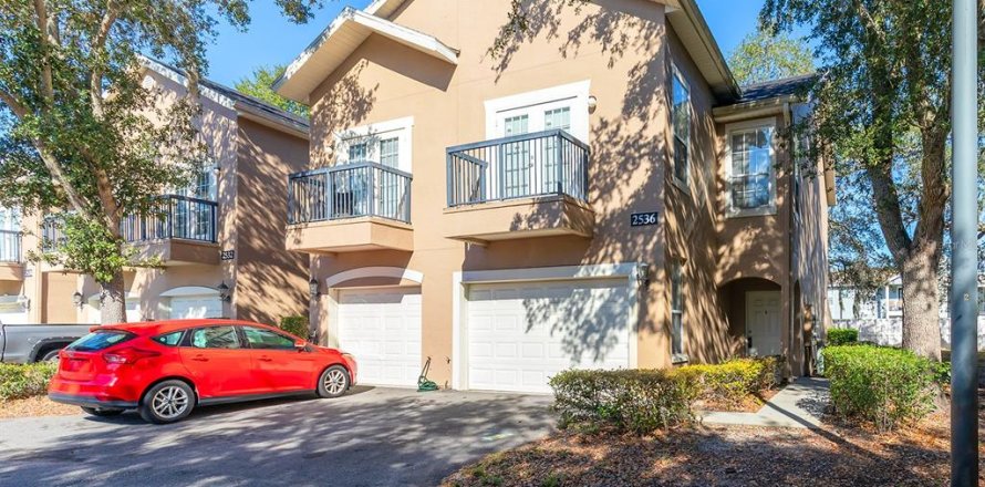 Condo à Orlando, Floride, 3 chambres № 2148242