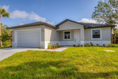 Casa en alquiler en Rotonda, Florida, 3 dormitorios, 138.98 m2 № 1848015 - foto 2