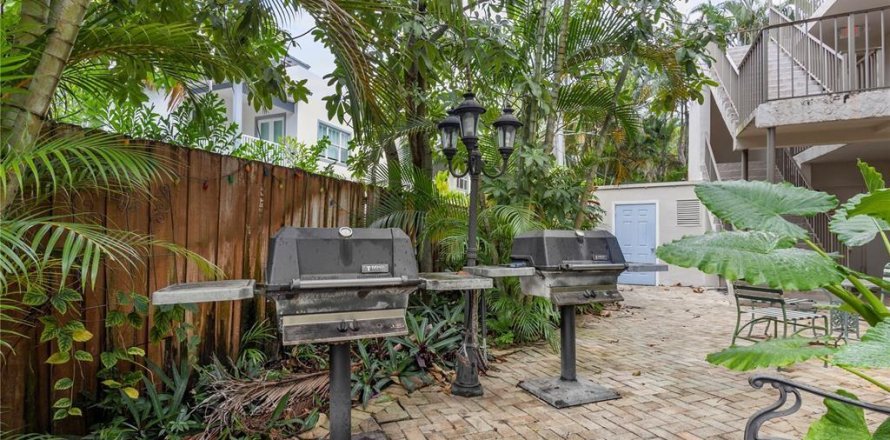 Condo à Fort Lauderdale, Floride, 1 chambre № 1080659