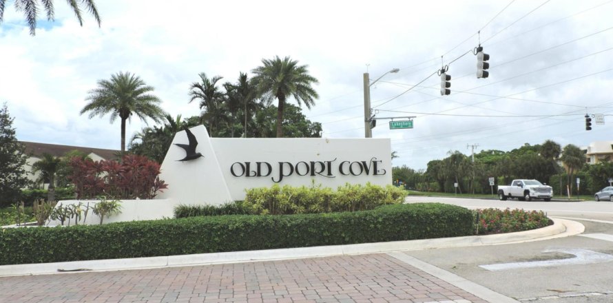 Condominio en North Palm Beach, Florida, 2 dormitorios № 1228779
