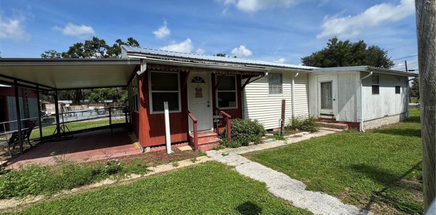 House in Plant City, Florida 2 bedrooms, 102.19 sq.m. № 1918287